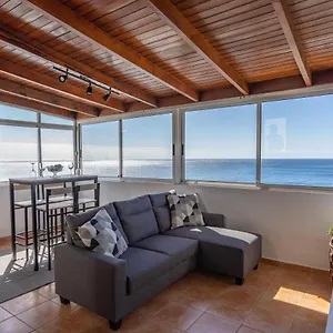 Breath-taking Views On The First Line Of The Ocean Ferienhaus Santa Cruz de Tenerife